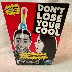 Don’t lose your cool game by hasbro